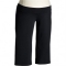 Old Navy fold over yoga capris