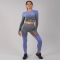 Ombre Seamless Crop Top by Gymshark - Activewear For The Gym