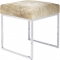 Outpost Original Cowhide Bench - Dream Home Interior Décor