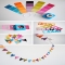 Paint Chip Hearts - DIY Projects