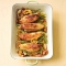 Pan-Roasted Chicken With Lemon-Garlic Green Beans - Recipes