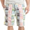 Patchwork Shorts - Clothes make the man