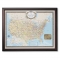 Personalized Travel Map - Christmas Gift Ideas
