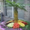 Pineapple palm tree - Party ideas