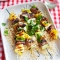 Pineapple & Pork Skewers