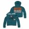 PINK Bling Slouchy Zip Hoodie - Miami Dolphins - Fave Clothing & Fashion Accessories