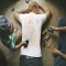 Playtime Back Massage T-Shirt  - Cool Products