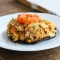 Portabella Mushrooms Stuffed with Herbed Chickpeas - Easy recipes