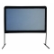 Portable outdoor movie screen - Neat Products