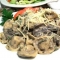 Portobello Mushroom Tortellini - Food & Drink