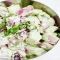 Potato Salad with Creamy Pesto Dressing