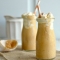 Pumpkin Cinnamon Milkshake - Thanksgiving