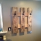 Reclaimed Pallet Coat Rack - For the home