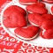 Red Velvet Whoopie Pies - Valentines Day