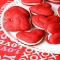 Red Velvet Whoopie Pies