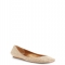 Rhinestone Ballet Flats - Shoes