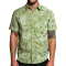 Roark Revival Olive Le Patio Button-Up Shirt - Summer Style