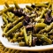 Roasted Green Beans with Mushrooms, Balsamic & Parmesan - Food & Drink