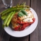 Roasted Red Pepper, Mozzarella and Basil Stuffed Chicken - Favorite Recipes