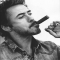 Robert Downey Jr. smokin'