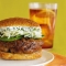 Rosemary-Sage Burgers With Apple Slaw and Chive "Mayo" - Cooking