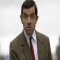 Rowan Atkinson as Mr. Bean