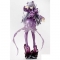 Rozen Maiden Barasuisyou Purple Lolita Cosplay Costume - Rozen Maiden Cosplay Costumes