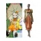 Rozen Maiden Kanaria Canary Bird Lolita Cosplay Costume - Rozen Maiden Cosplay Costumes