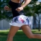 Run: Light As Air Skirt from Lululemon - Lululemon Athletica