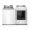 Samsung High-Efficiency Top-Load Washer and Dryer 