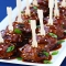 Saucy Asian Meatballs - Recipes