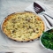 Savor Spring! Mushroom and Leek Quiche Recipe - Breakfast