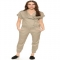 Scuba Neck Jumpsuit - Spring Wardrobe