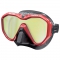 Seacsub Italica Mirrored Mask - Snorkeling & Scuba Diving Gear
