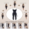 Self-definition Leg Length Shapewear