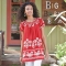 Serenata Tunic top - Fave Clothing
