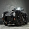 Shelby Cobra - classic car with modern paint job - Sports cars