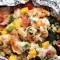 Shrimp With Avocado-Mango Salsa - Healthy Food Ideas