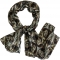 Silk scarves for women | Long scarves | Wool scarves | Modal scarves - Silk scarves digital printed
