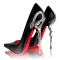 Snake Heel Red Bottom Shoes - All Types of Style