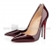 So kate 120mm with Red bottoms
