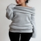 Souchi Claudia Cashmere Cowl Neck Sweater - My style