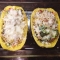 Spaghetti Squash Boats: Healthy Low Carb Recipe - Edibles