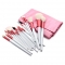 Special Makeup Brush with Free Leather Pouch
