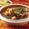 Spicy Shrimp and Coconut Noodle Soup with Shiitake Mushrooms - Soups
