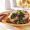 Spinach and Mushroom Smothered Chicken - Favorite Recipes