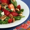 Spinach Strawberry Salad