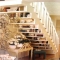 Staircase shelving - Organization Products & Ideas