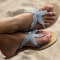 Starfish Beaded Sandal - My style