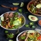 Steak Fajita Burrito Bowls - I love to cook